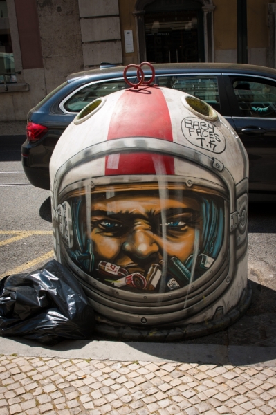 Немного Лиссабона и Ilha de São Miguel - их маленький кусочек рая (апрель 2017)