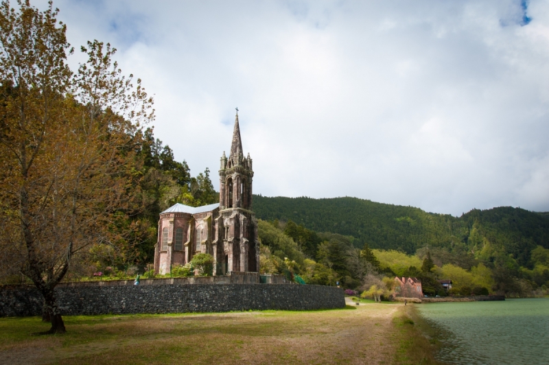 Немного Лиссабона и Ilha de São Miguel - их маленький кусочек рая (апрель 2017)