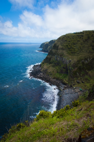 Немного Лиссабона и Ilha de São Miguel - их маленький кусочек рая (апрель 2017)