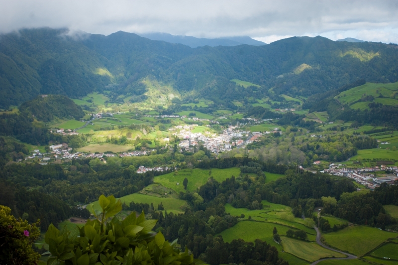 Немного Лиссабона и Ilha de São Miguel - их маленький кусочек рая (апрель 2017)