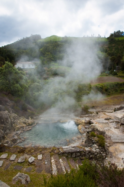 Немного Лиссабона и Ilha de São Miguel - их маленький кусочек рая (апрель 2017)
