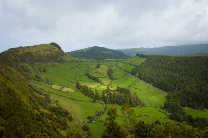 Немного Лиссабона и Ilha de São Miguel - их маленький кусочек рая (апрель 2017)