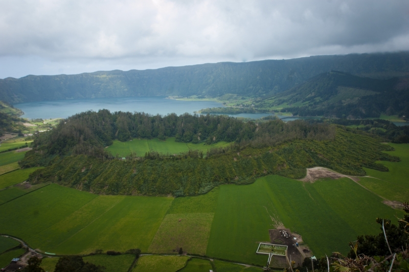 Немного Лиссабона и Ilha de São Miguel - их маленький кусочек рая (апрель 2017)