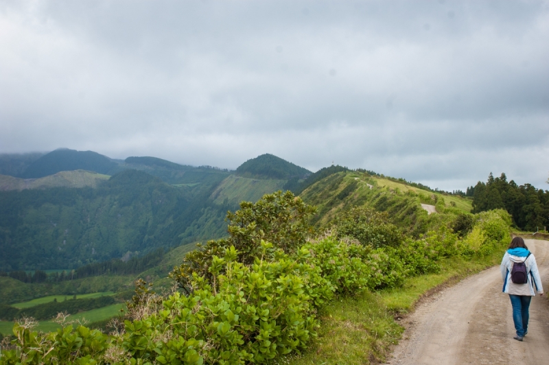 Немного Лиссабона и Ilha de São Miguel - их маленький кусочек рая (апрель 2017)