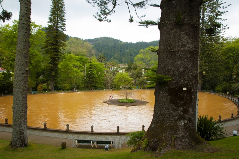 Немного Лиссабона и Ilha de São Miguel - их маленький кусочек рая (апрель 2017)