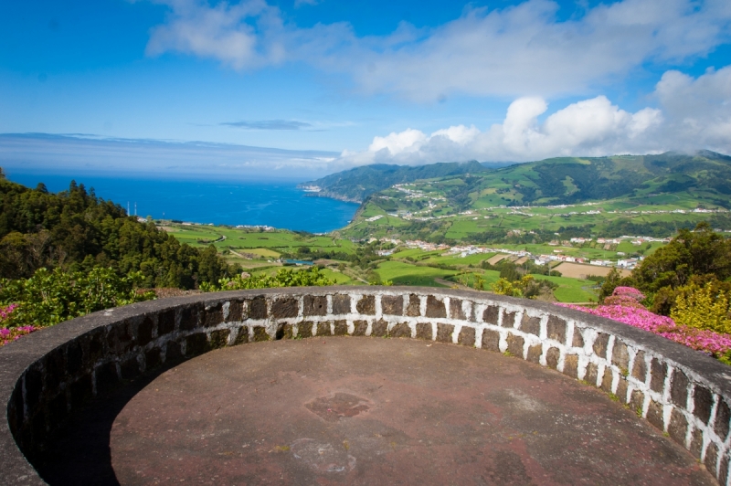 Немного Лиссабона и Ilha de São Miguel - их маленький кусочек рая (апрель 2017)