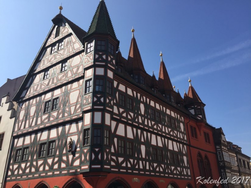 Юбилейный  автотрип  в Европу – весна 2017,