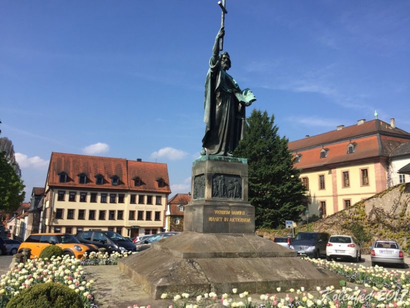 Юбилейный  автотрип  в Европу – весна 2017,