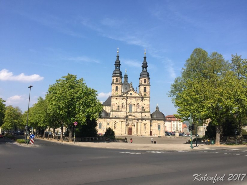 Юбилейный  автотрип  в Европу – весна 2017,