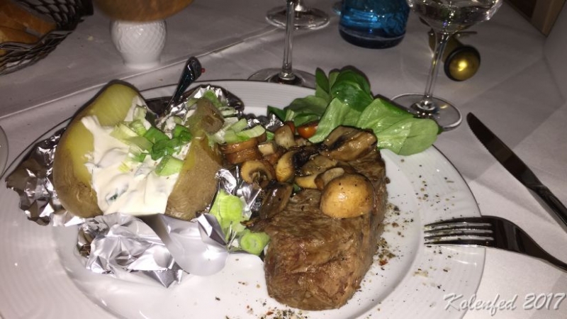 Юбилейный  автотрип  в Европу – весна 2017,