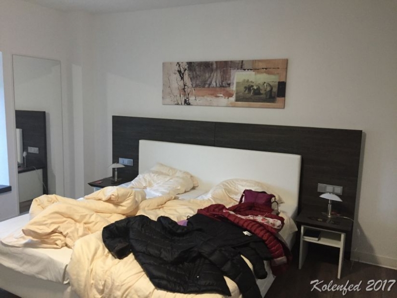 Юбилейный автотрип в Европу – весна 2017, Юбилейный автотрип в Европу – весна 2017,