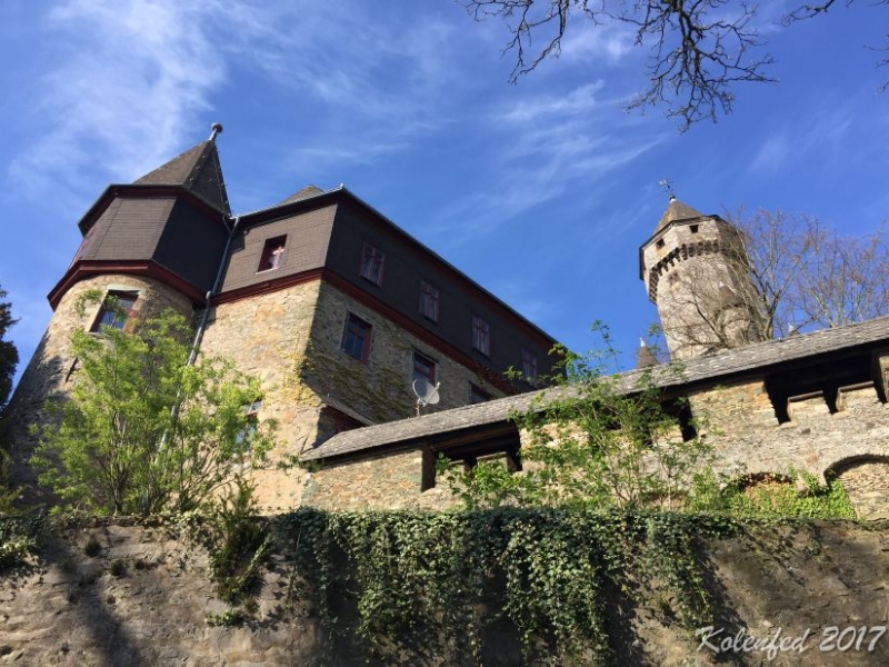 Юбилейный  автотрип  в Европу – весна 2017,