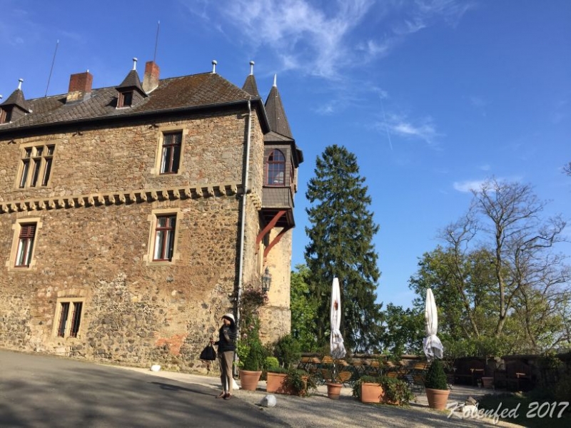 Юбилейный  автотрип  в Европу – весна 2017,