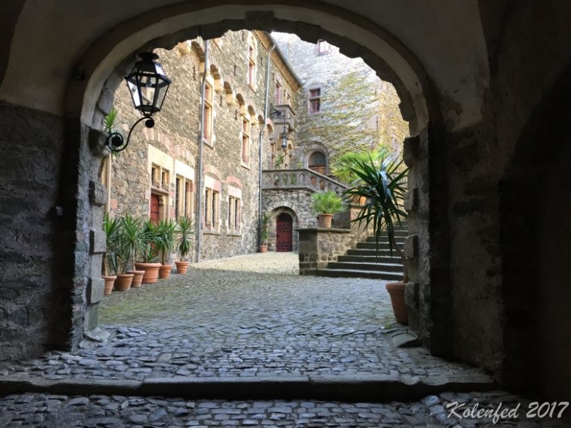 Юбилейный  автотрип  в Европу – весна 2017,