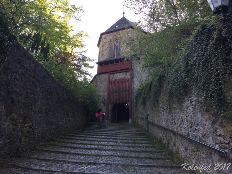 Юбилейный  автотрип  в Европу – весна 2017,