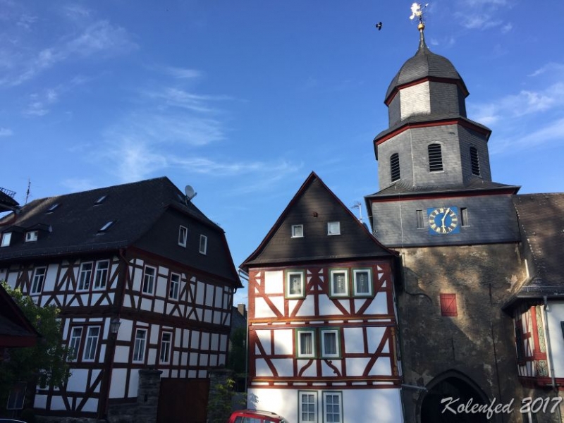 Юбилейный  автотрип  в Европу – весна 2017,