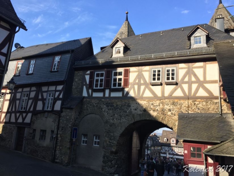 Юбилейный  автотрип  в Европу – весна 2017,