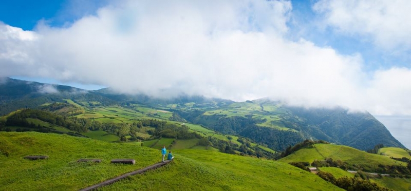 Немного Лиссабона и Ilha de São Miguel - их маленький кусочек рая (апрель 2017)