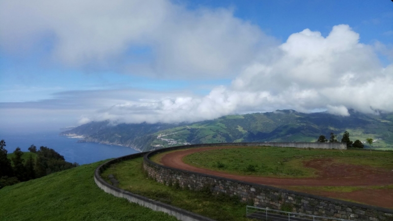 Немного Лиссабона и Ilha de São Miguel - их маленький кусочек рая (апрель 2017)