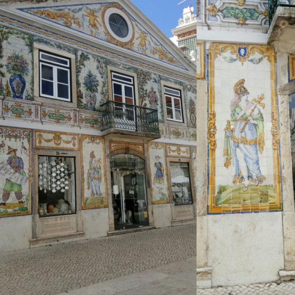 Немного Лиссабона и Ilha de São Miguel - их маленький кусочек рая (апрель 2017)