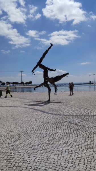 Немного Лиссабона и Ilha de São Miguel - их маленький кусочек рая (апрель 2017)