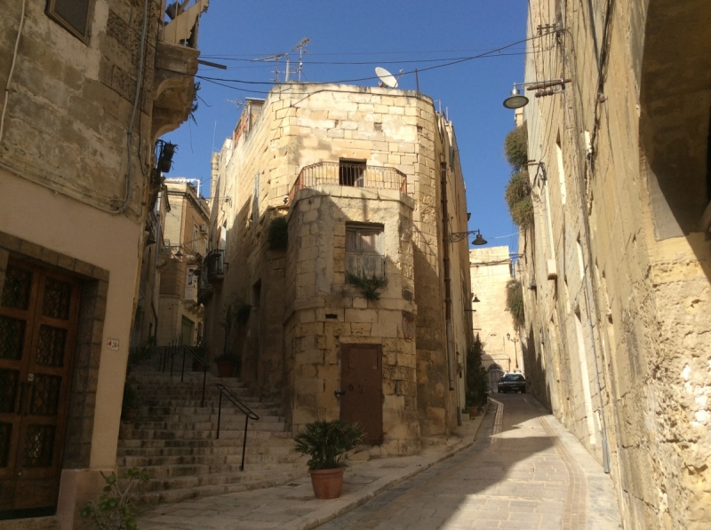Мальта: заметки на полях. Май 2017