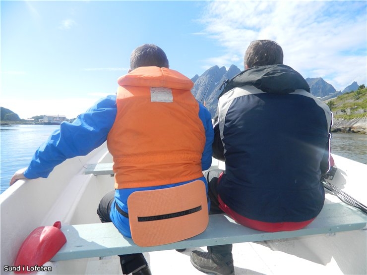 Ничего нового. Просто нужны советы по маршруту.