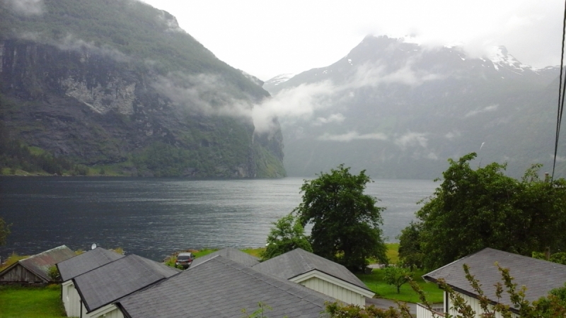 Ничего нового. Просто нужны советы по маршруту.