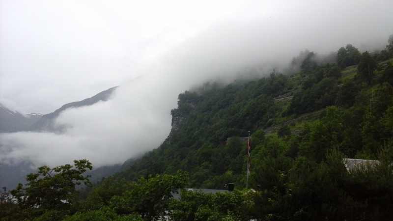 Ничего нового. Просто нужны советы по маршруту.