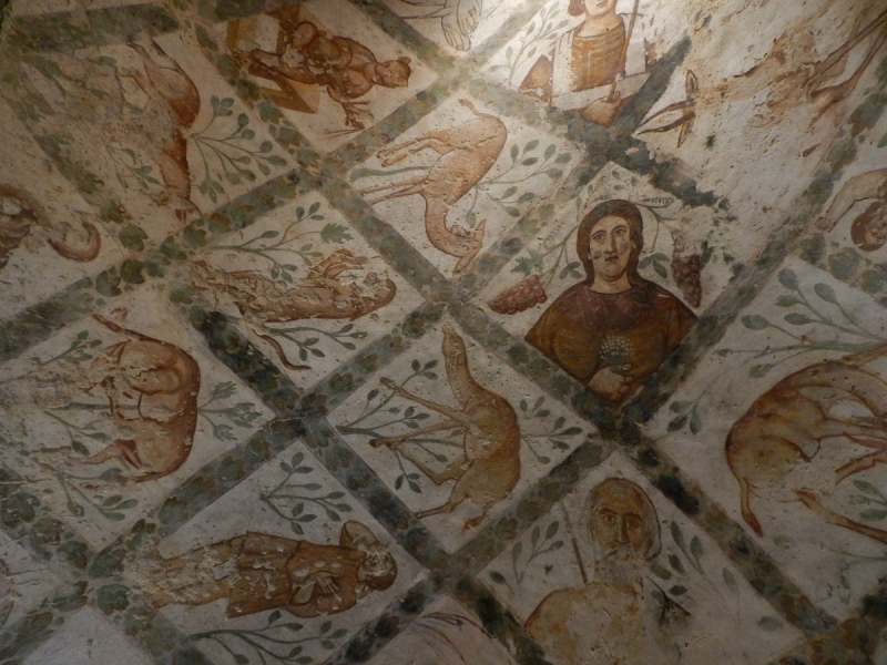 По обе стороны реки Иордан на пасху 2017: Иордания и Израиль