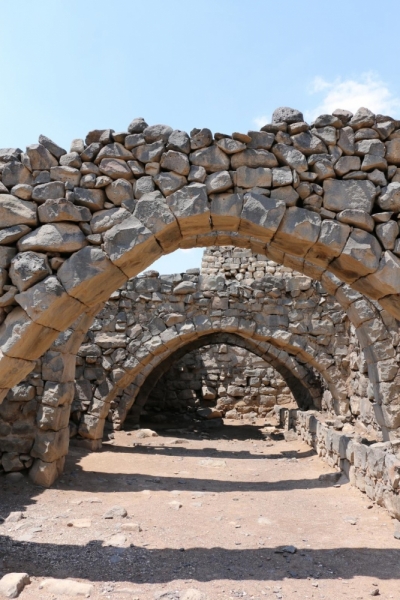 По обе стороны реки Иордан на пасху 2017: Иордания и Израиль