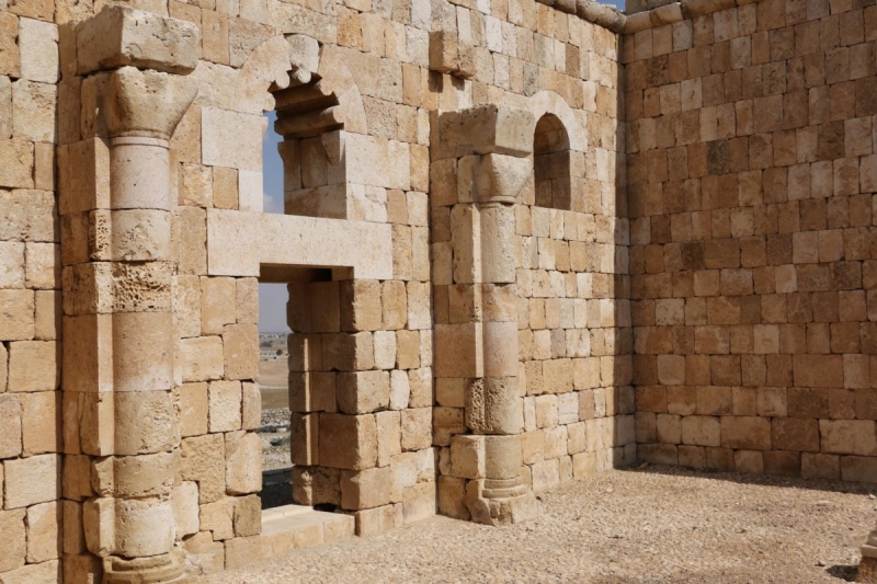 По обе стороны реки Иордан на пасху 2017: Иордания и Израиль