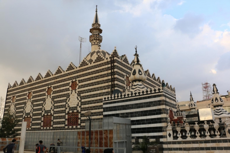 По обе стороны реки Иордан на пасху 2017: Иордания и Израиль