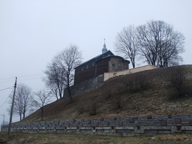 Из зимы в зиму, или новогодний Гродно