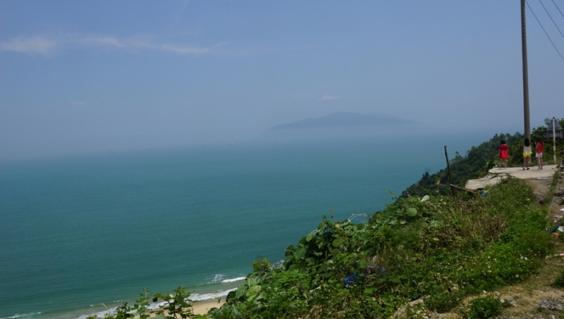 Hai Van pass