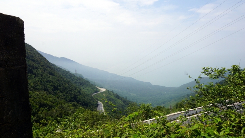 Hai Van pass