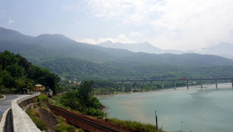 Hai Van pass