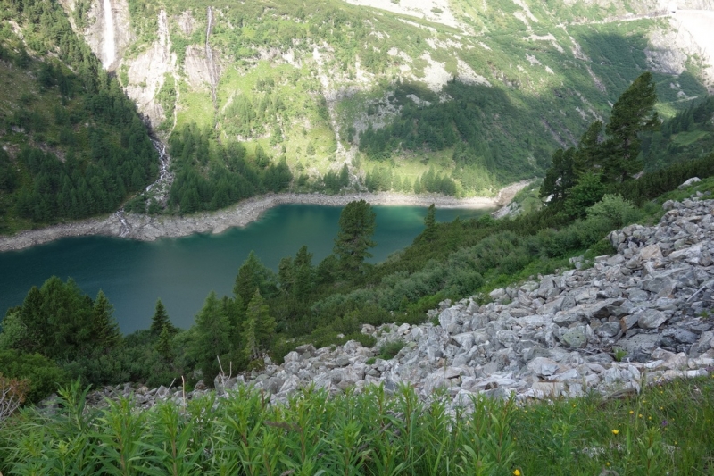 Земля Каринтия (Bundesland Kärnten)