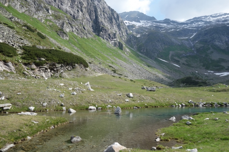 Земля Каринтия (Bundesland Kärnten)