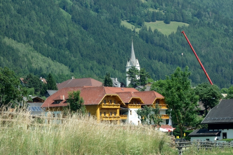 Земля Каринтия (Bundesland Kärnten)