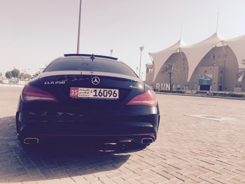 Аренда автомобиля в Дубае