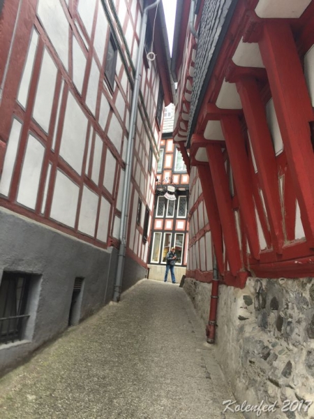 Юбилейный  автотрип  в Европу – весна 2017,