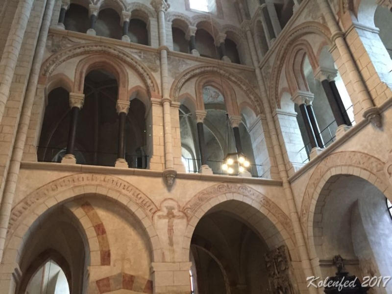 Юбилейный  автотрип  в Европу – весна 2017,