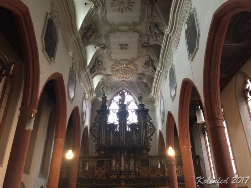 Юбилейный  автотрип  в Европу – весна 2017,