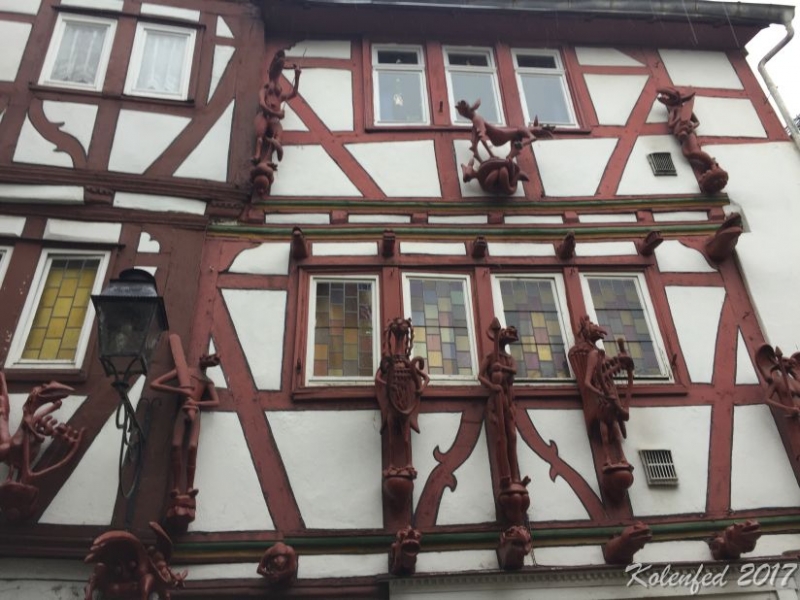 Юбилейный  автотрип  в Европу – весна 2017,