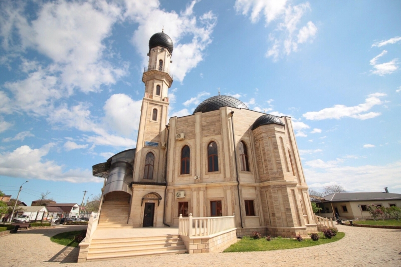 Фестиваль шашлыка в Чечне + Кезной-Ам + Ушкалойские башни