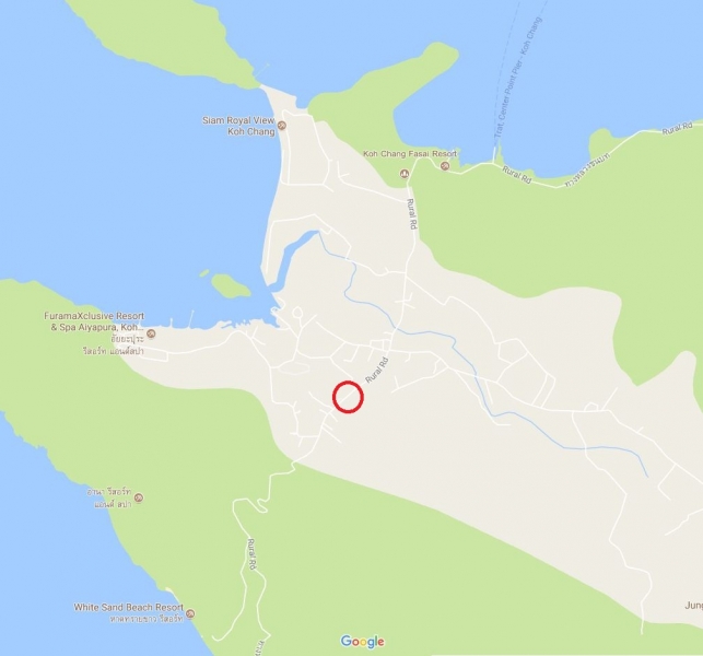 Трансфер из аэропорта Бангкок (Суварнабхуми) на остров Ко Чанг