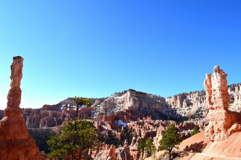 Мечты должны сбываться: частичка запада США за 15 дней