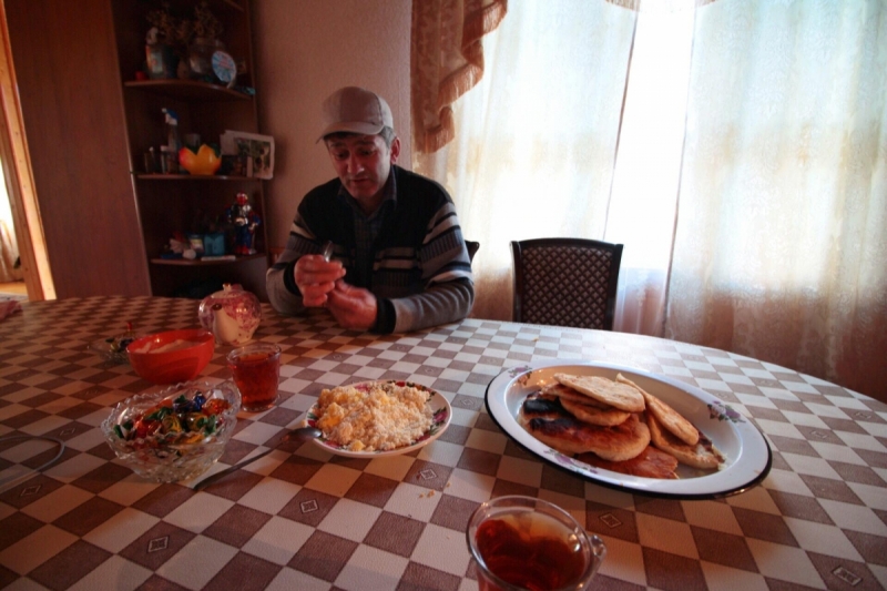 Дикарём в горы Дагестана !