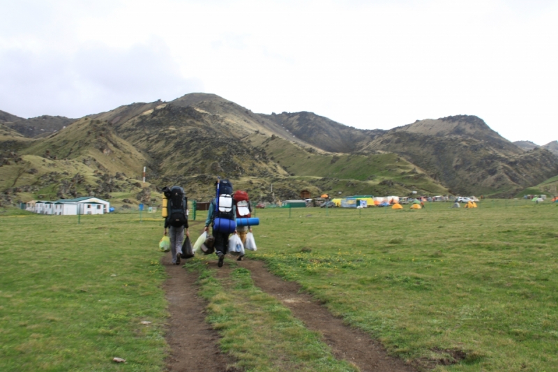 Эльбрус в июне 2017